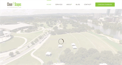 Desktop Screenshot of cleanscapes.net